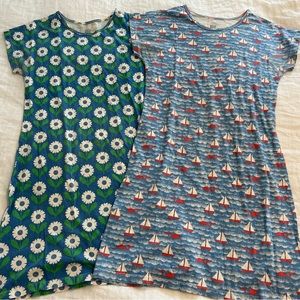 Winter Water Factory x2 Women’s Short Sleeve Dresses